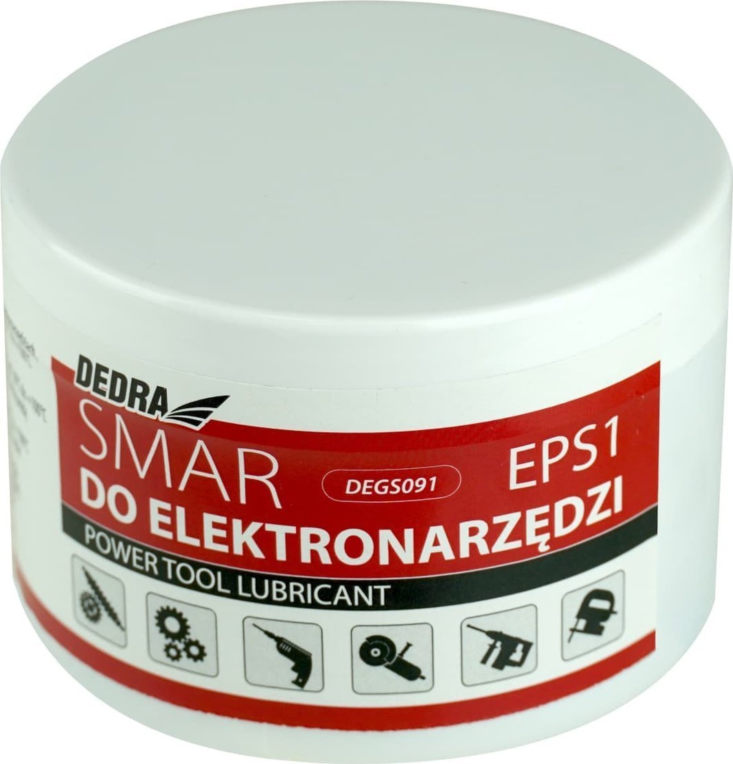 Dedra Smar do elektronarzędzi, 0.25kg pudełko
