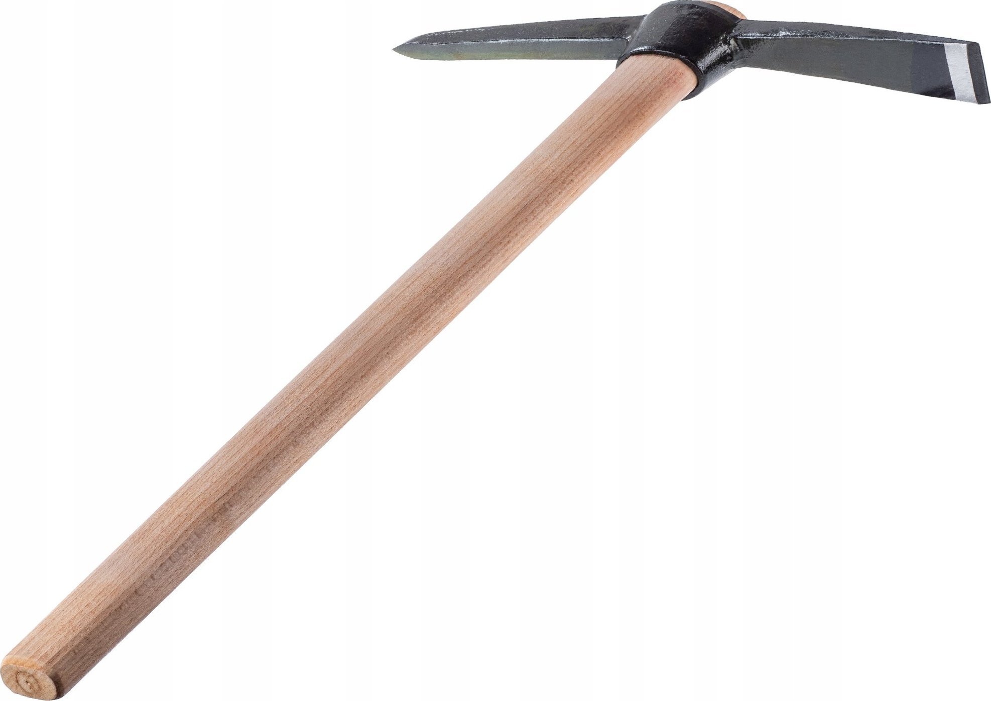 Kadax Kilof Ogrodniczy Z Drewnianym Trzonkiem Kuty