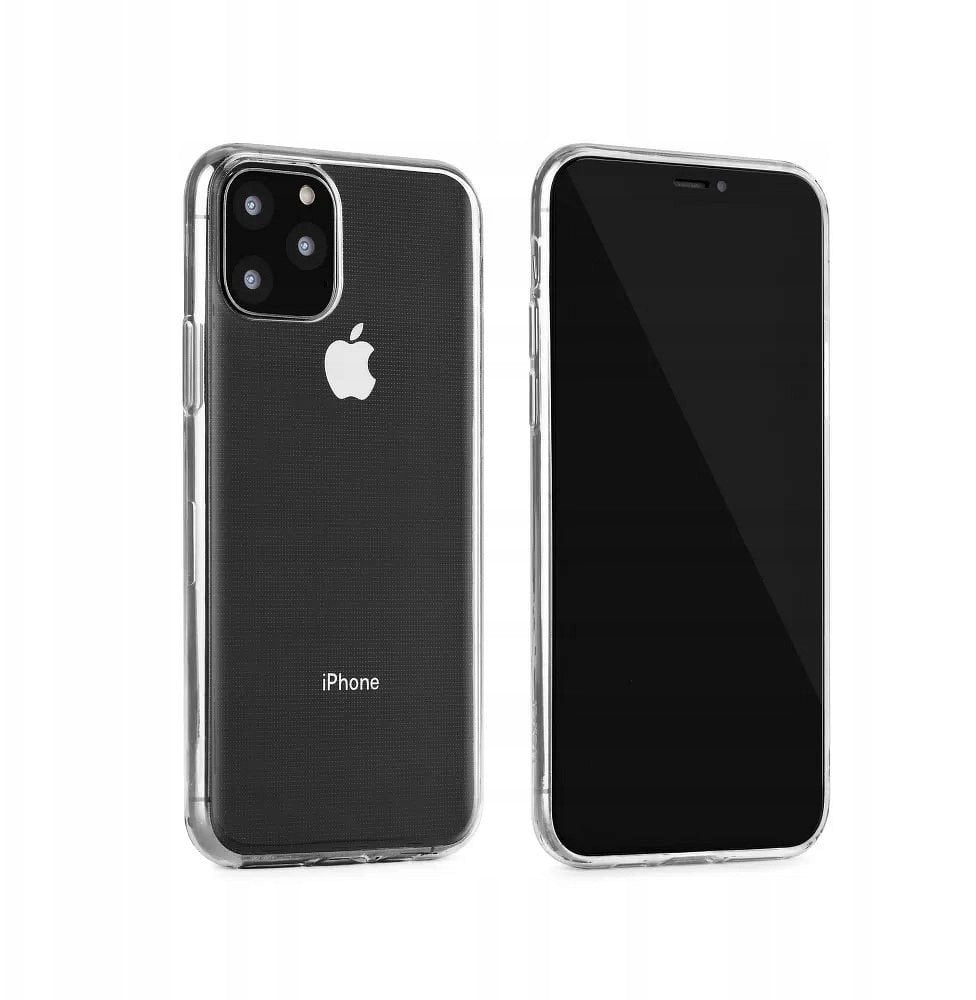 Futerał BACK CASE ULTRA SLIM 0,5 mm do HONOR 400