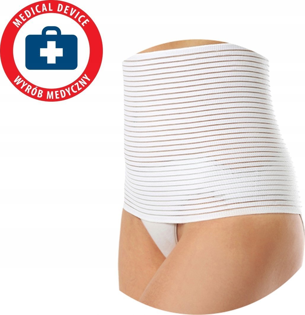 BabyOno 505/XS PAS POPORODOWY BRZUSZNY