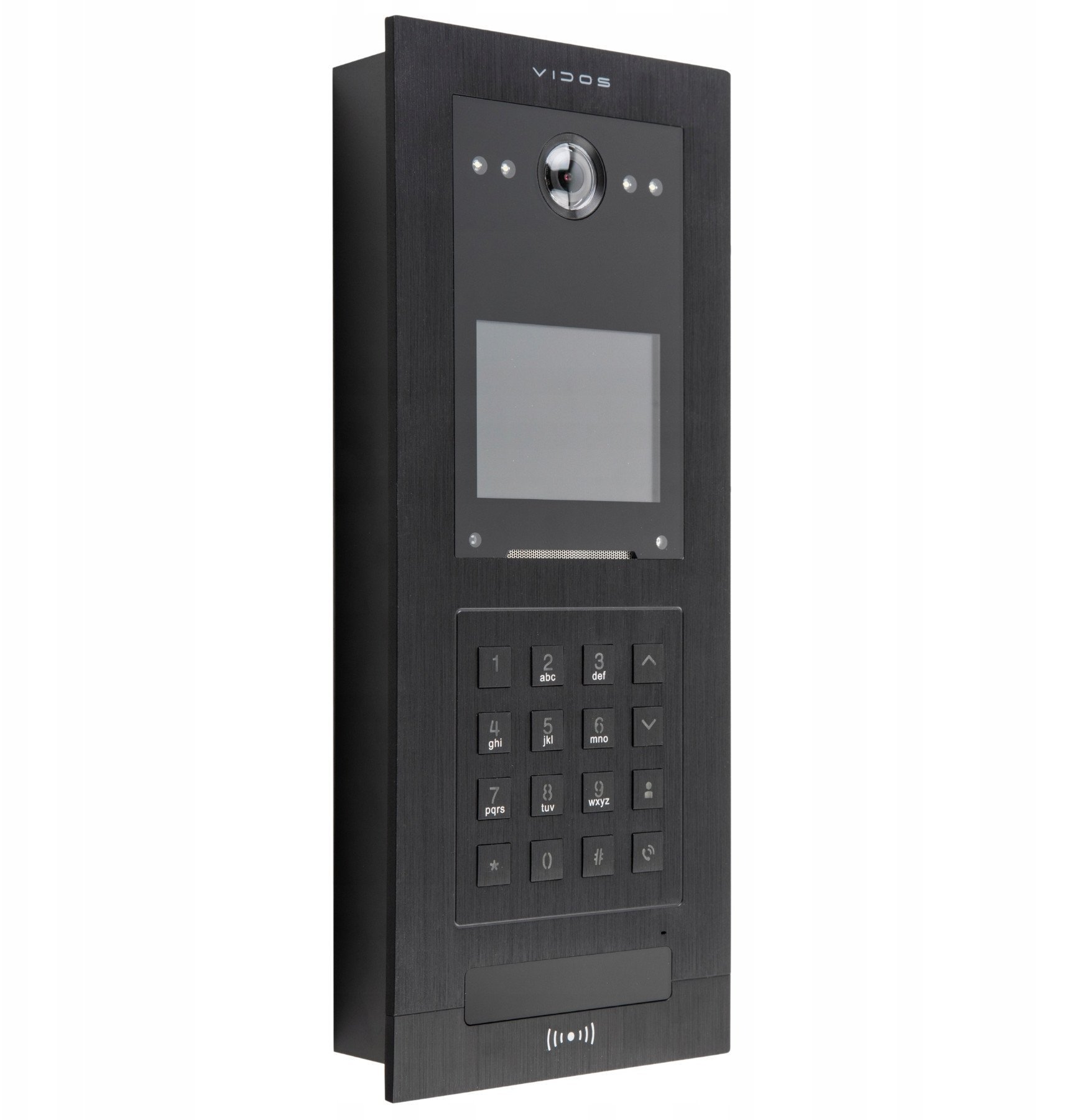 WIDEODOMOFON S210 VIDOS 2IP