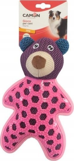 Camon Camon Dog Toy Pluszowy miś z TPR