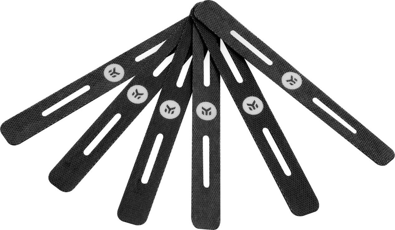 Organizer EK Water Blocks Rzep Czarny 6 sztuk (3831109824702)