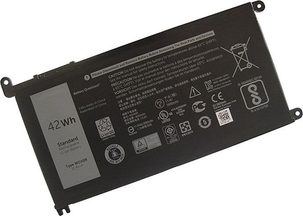 Bateria Dell Bateria do Dell Inspiron 7368, 5568