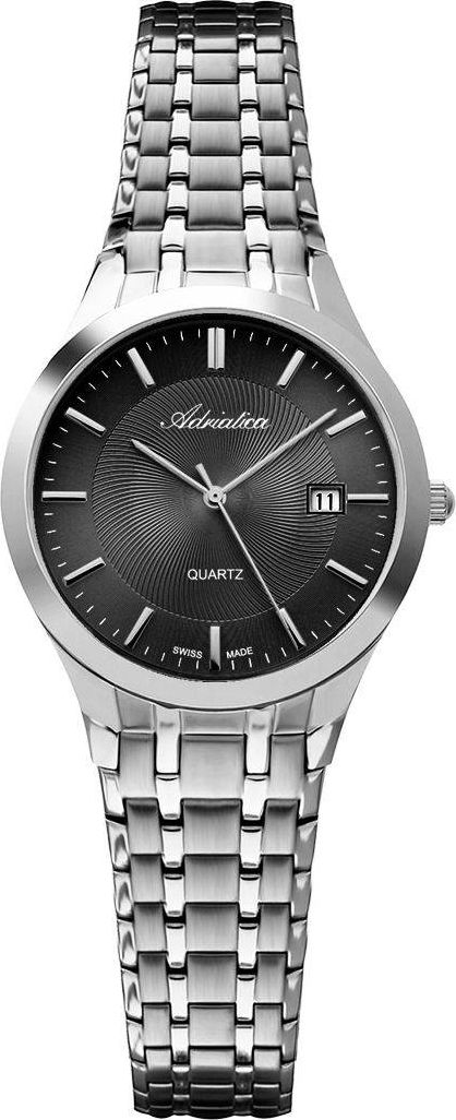 Zegarek Adriatica A3136.5116Q Klasyczny Szafirowe szkło (10517)