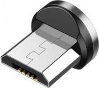 Maclean Wtyk microUSB do magnetycznego kabla USB Maclean Energy MCE477