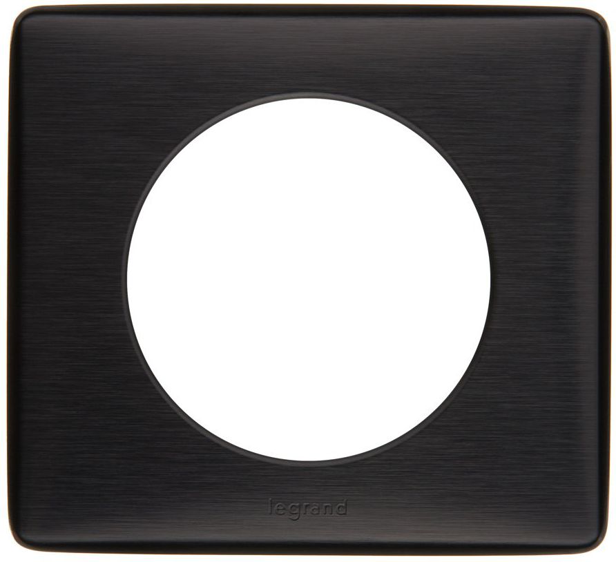 Legrand Ramka pojedyncza Celiane węgiel (068981)