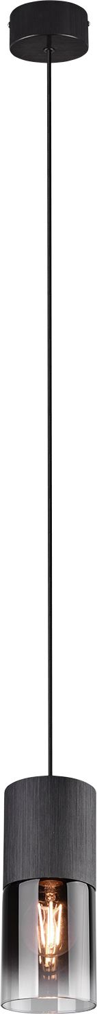 Lampa wisząca Trio Lampa wisząca dymiona do jadalni Trio ROBIN pojedyncza 310600132