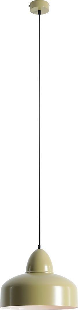 Lampa wisząca Aldex Wisząca lampa nowoczesna Como jadalniany zwis nad stół zielony