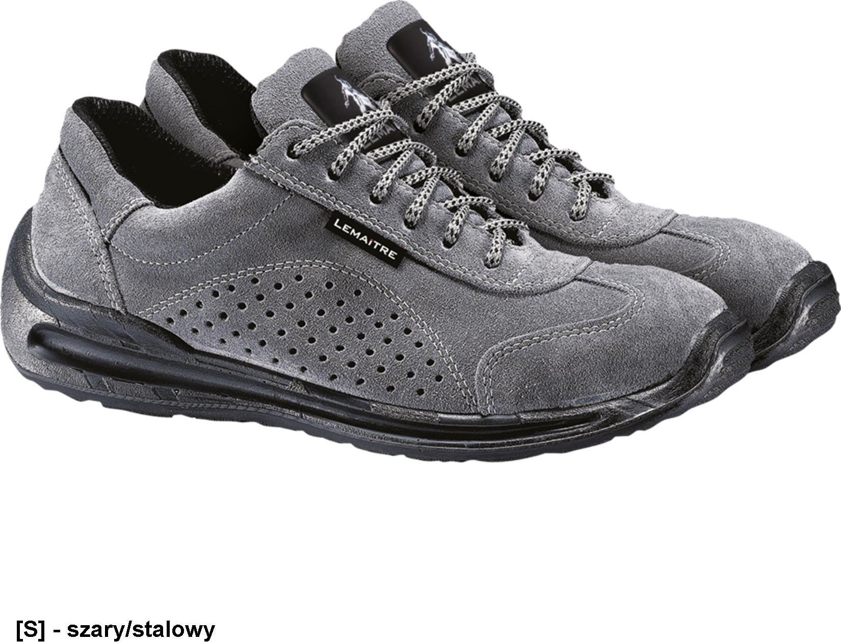 R.E.I.S. BRL-TARGAS1P-P - Półbuty bezpieczne TARGA S1P SRC 43