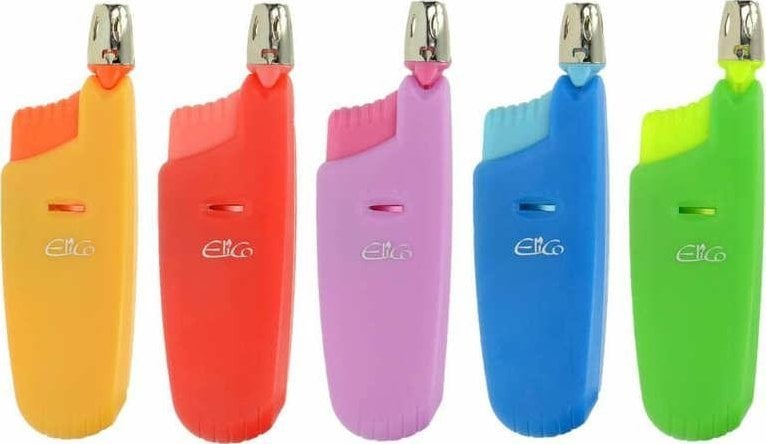 Elico ELICO ZAPALARKA GAZOWA WYCIĄGANA 25szt.