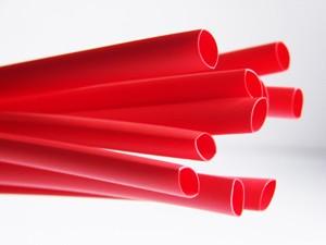 Onnline Rurka termokurczliwa RTS 12,7/6,4 - czerwona - RTS12,7/6,4CR