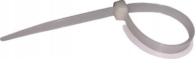 Fischer fischer BN 7.6 x 450, cable ties (transparent, 100 pieces)