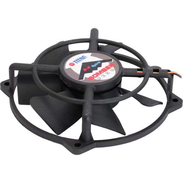 Wentylator Titan TFD-10025LL12ZP/N