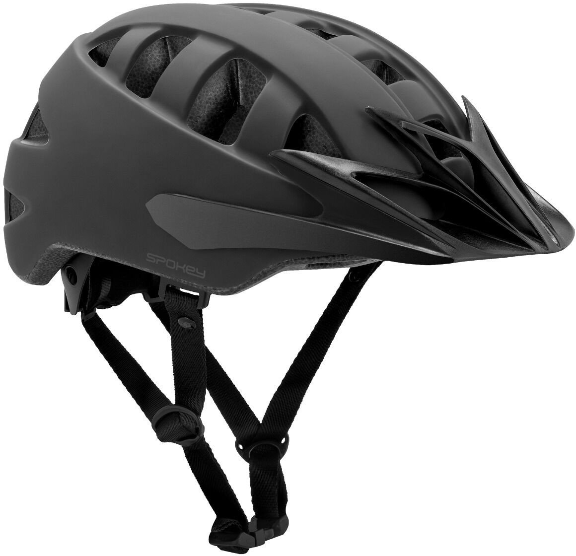 Spokey Kask rowerowy 58-61 cm SPEED