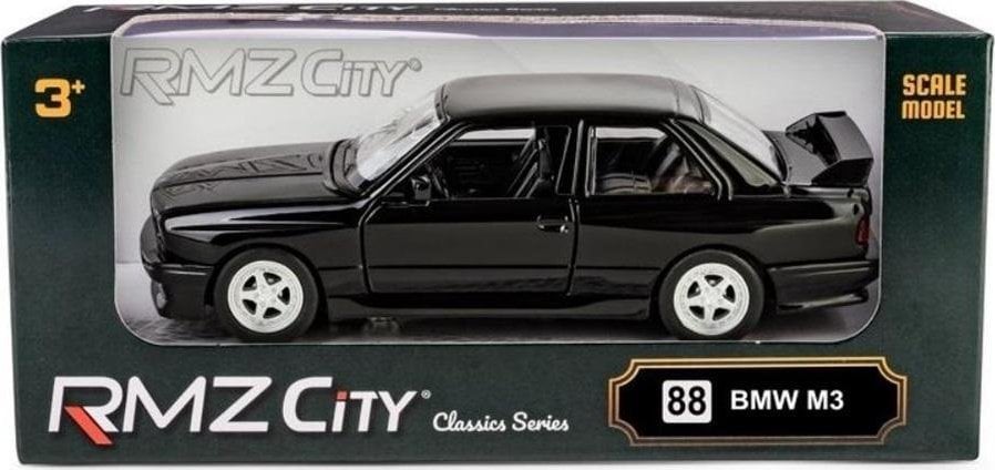 Model RMZ 5 BMW M3 E30 black K-146 11462