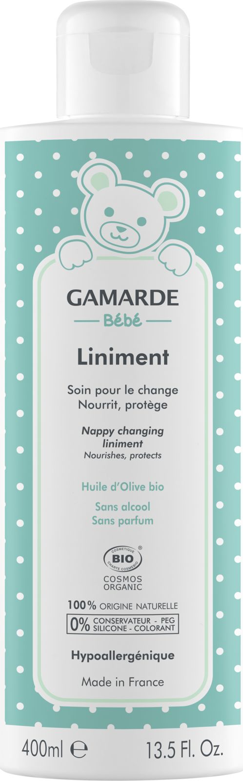 Gamarde Emulsja oczyszczająca do okolicy pieluszkowej