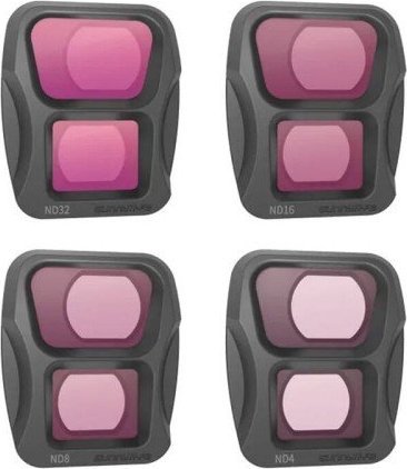 SunnyLife 4 filtry Sunnylife do DJI AIR 3 A3-FI687 - ND4+ND8+ND16+ND32