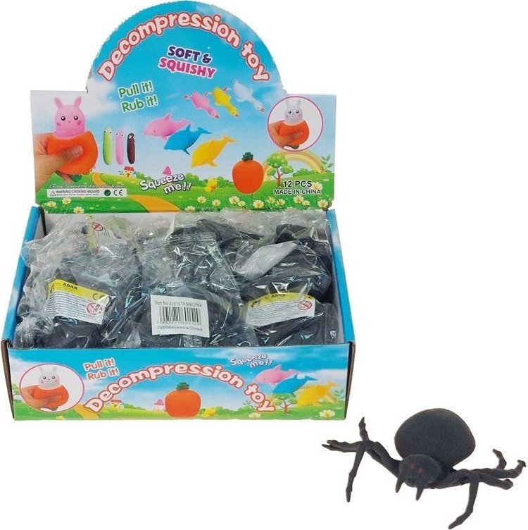 Gniotek owad (12szt)