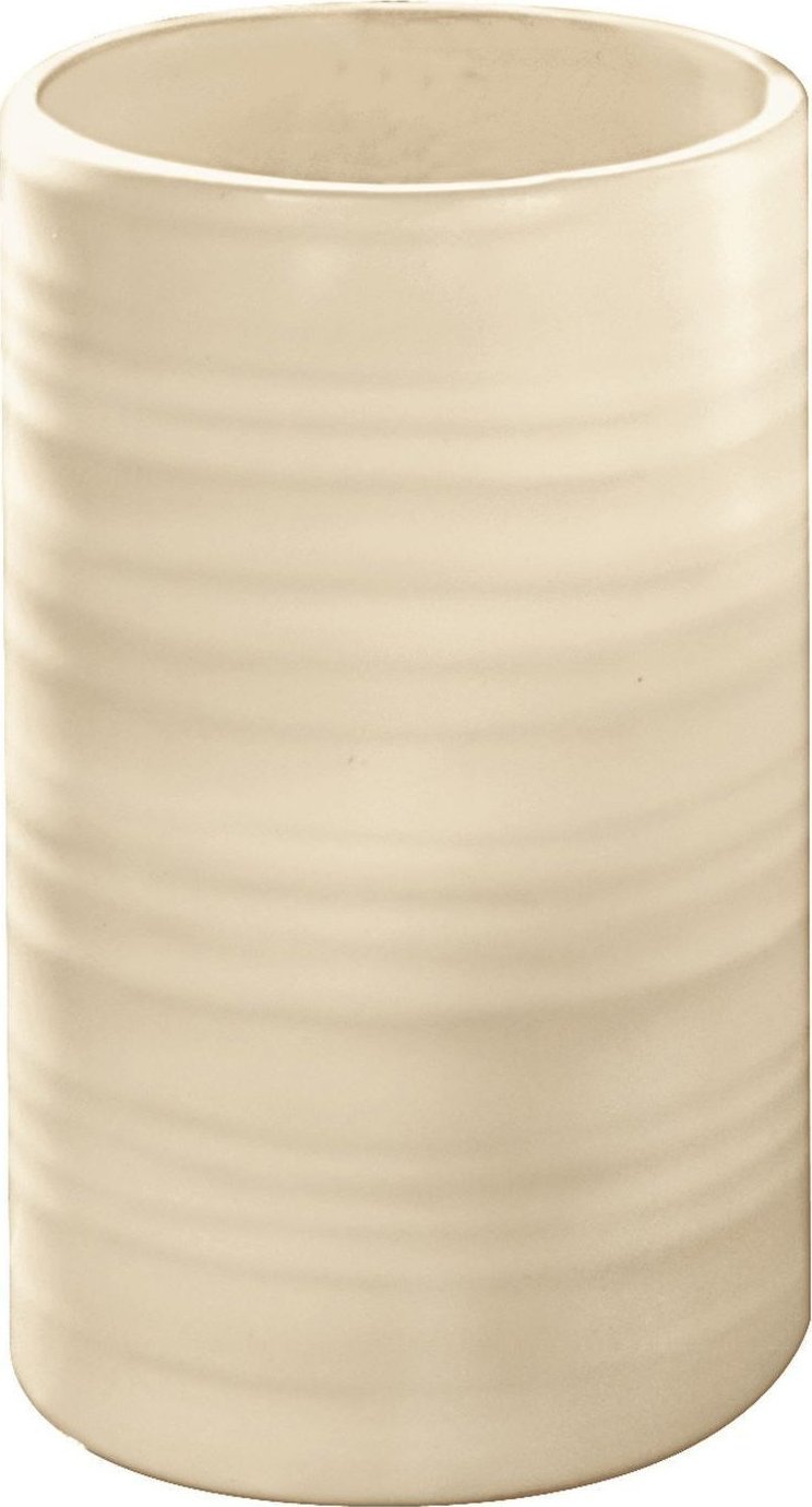 Kleine Wolke Sahara Kubek łazienkowy beżowy