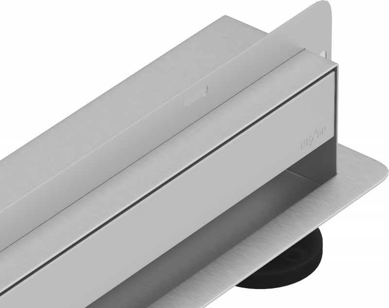 Mexen Odpływ liniowy z rusztem ścienny