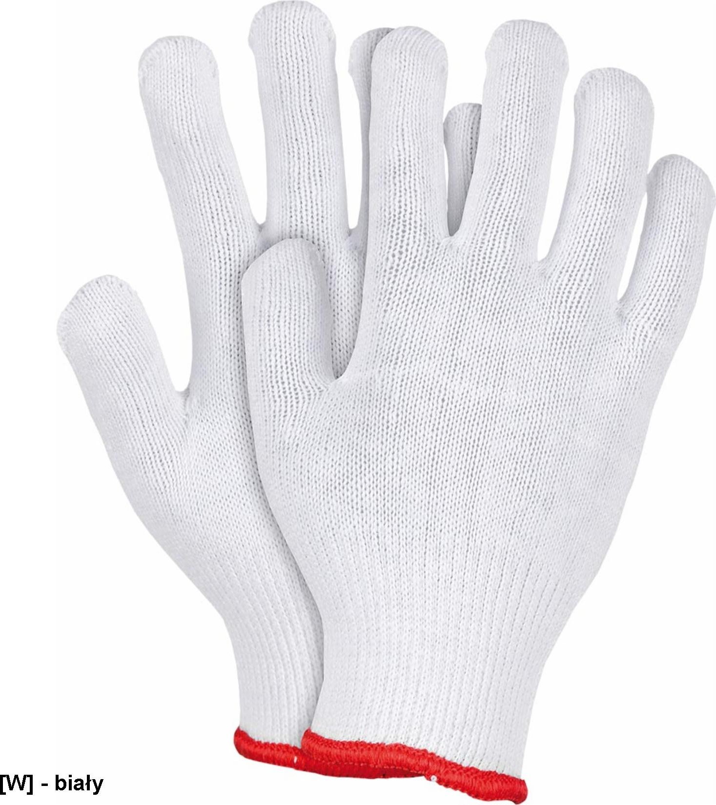 R.E.I.S. RDZ - rękawice ochronne 8