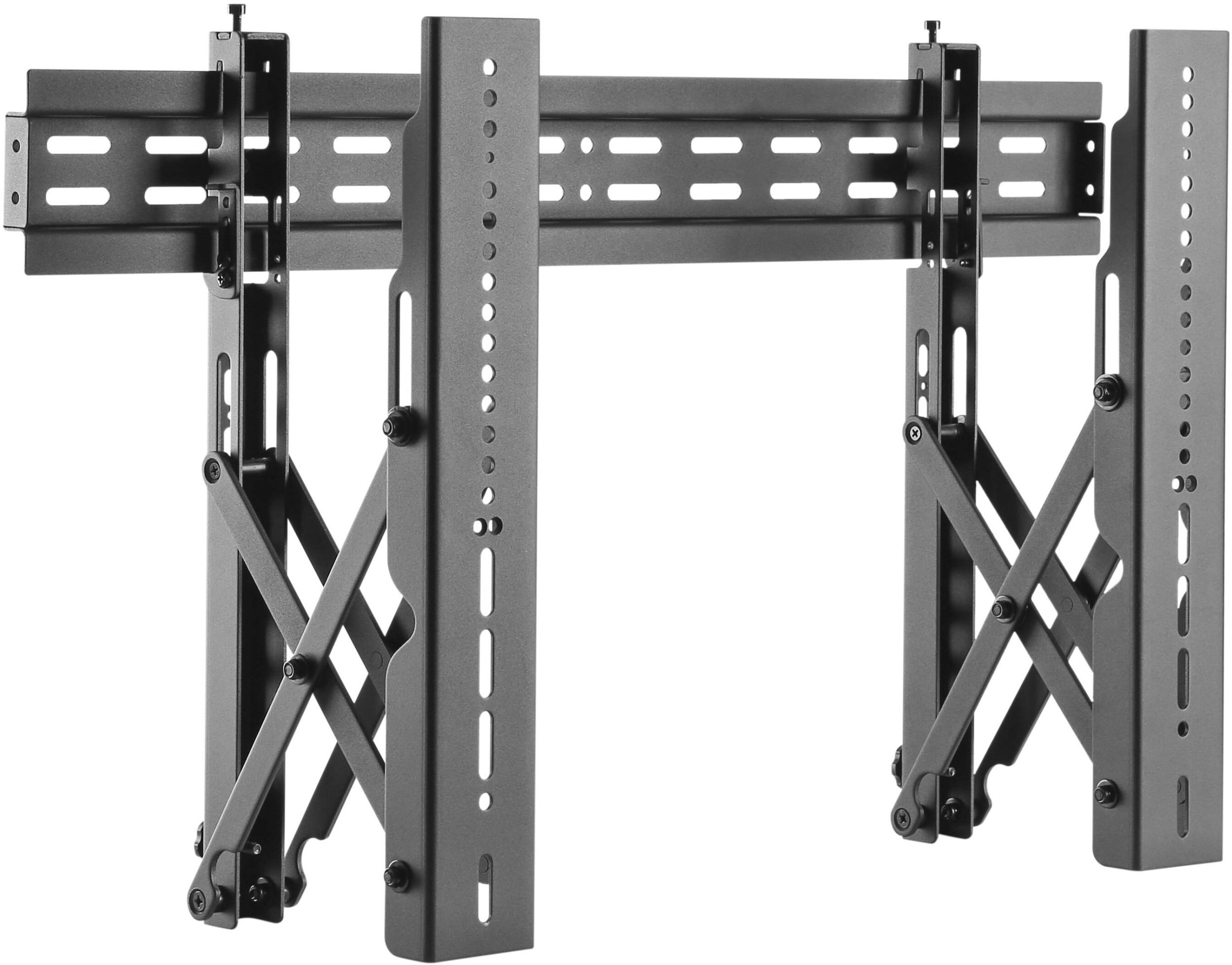 Uchwyt ścienny Video-Wall 37-70" LED/LCD 45kg wysuwany