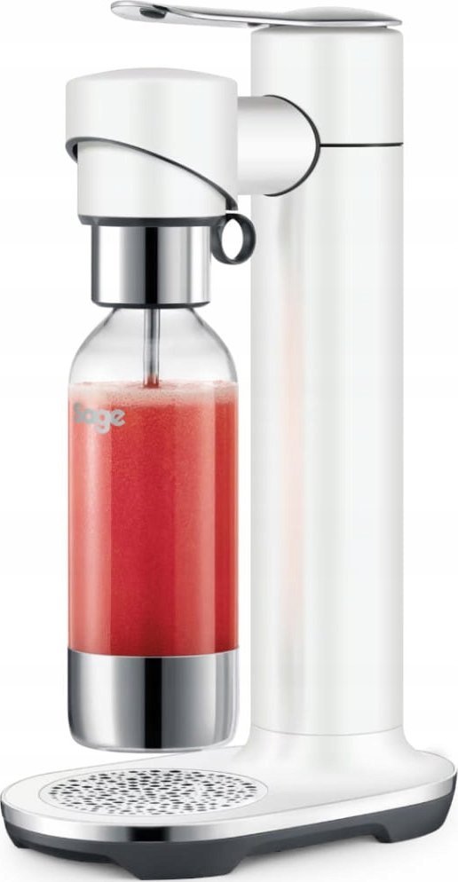 Saturator Sage The InFizz Fusion SCA800SST Biały