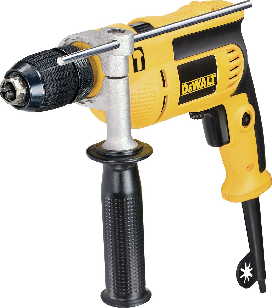 Wiertarka Dewalt DWD024S 650W udarowa