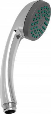 Słuchawka prysznicowa Kuchinox NKT_0SAD SŁUCHAWKA NATRYSK. ATILLA BIS 1-FUNK. CHROM // RN.00.ATILLA-BIS