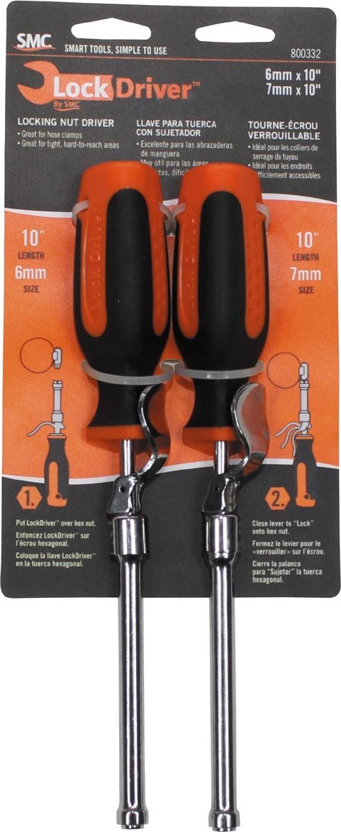 MFH Narzędzie sterownik zamka 2szt