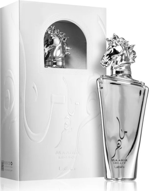 Lattafa Lattafa Maahir Legacy edp 100ml