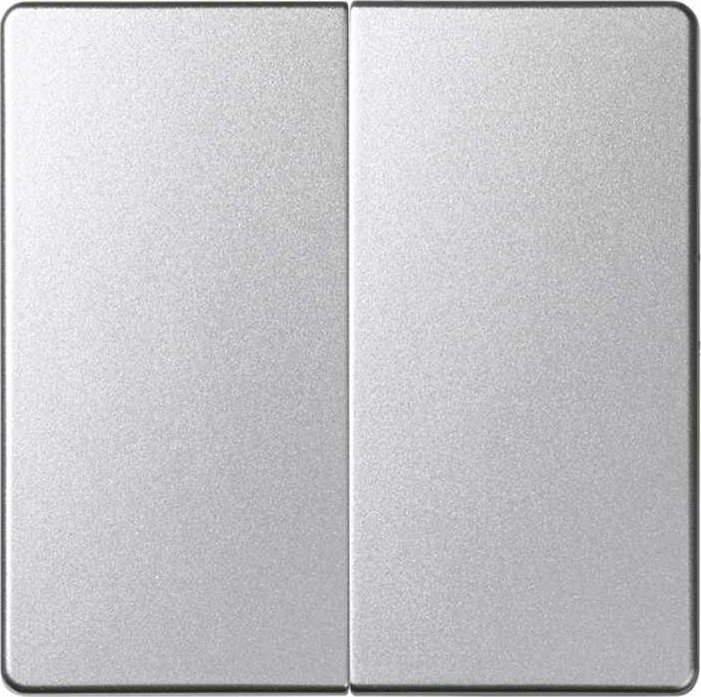 Kontakt-Simon Simon 82 Klawisze do mechanizmu serii 75 aluminium 82026-93