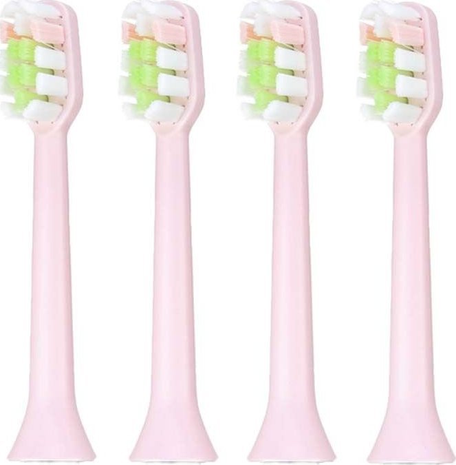 Końcówka Vitammy VITAMMY Symphony 4 szt. / pink Końcówki do szczoteczki