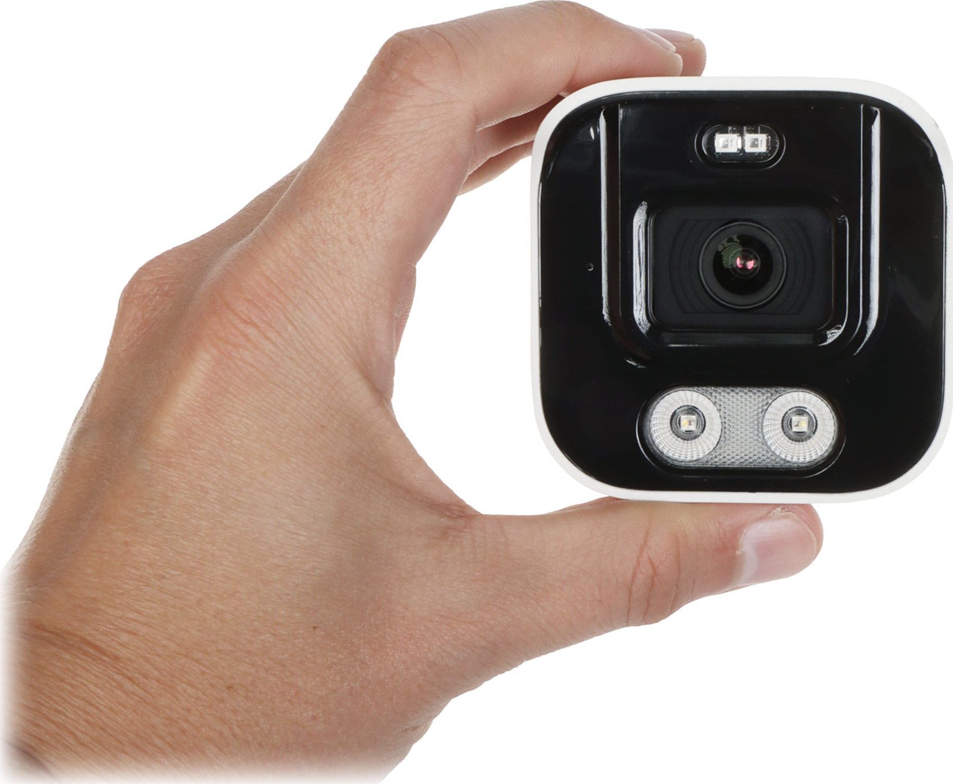 Kamera IP APTI KAMERA IP APTI-AI508C2IW-36AD Active Deterrence - 5Mpx 3.6mm