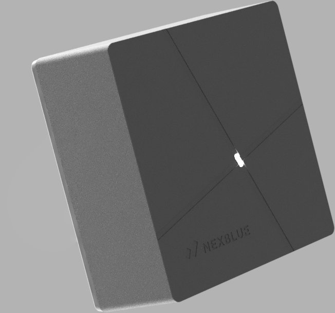 NexBlue Zen (Smart Meter) | Wi-Fi, Bluetooth