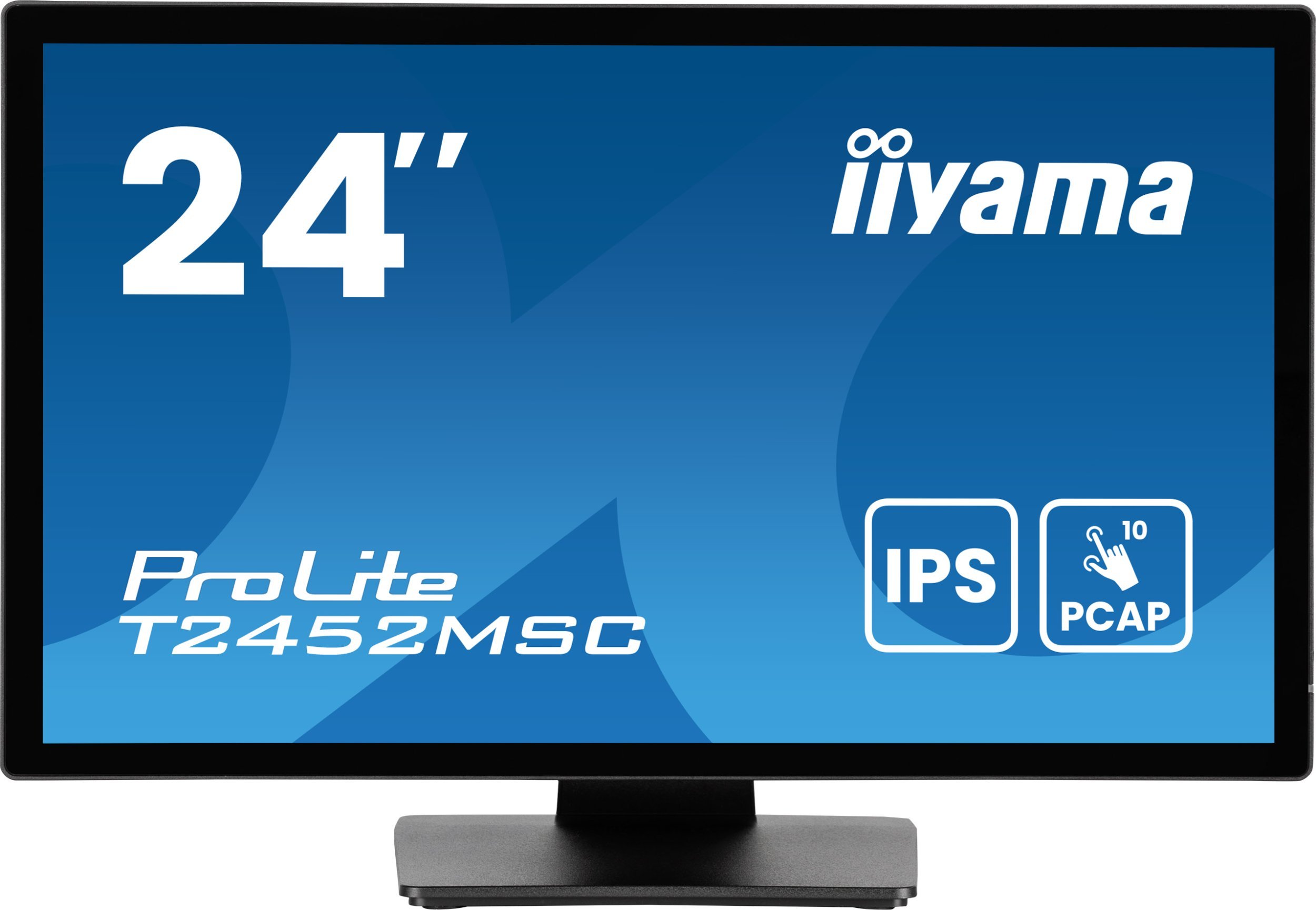 Monitor iiyama ProLite T2452MSC-B1AG