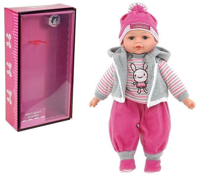 Lalka bobas 35cm