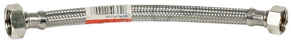 FLEXIBLE PLUMBING HOSE TAQ V3/8–V1/2 60