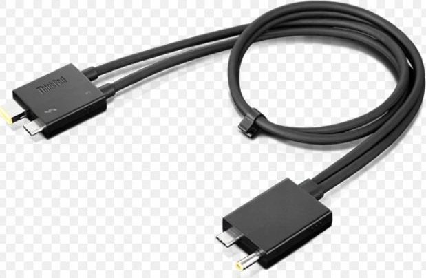 Lenovo FRU of TBT WS passive cable