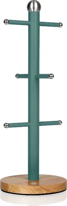 Swan Nordic Stojak na kubki zielony SWKA17510GREN