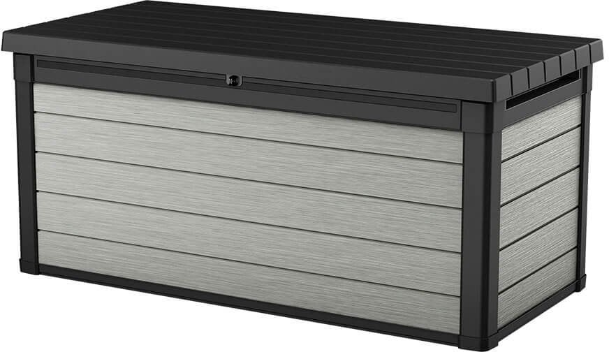 Uzglabasanas kaste Denali DuoTech Deck Box 570L brungani peleka 7290106939356