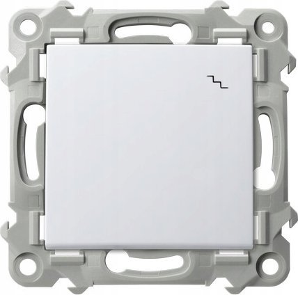 Ospel Łącznik schodowy Ospel Szafir ŁP-3Z/m/00 biały