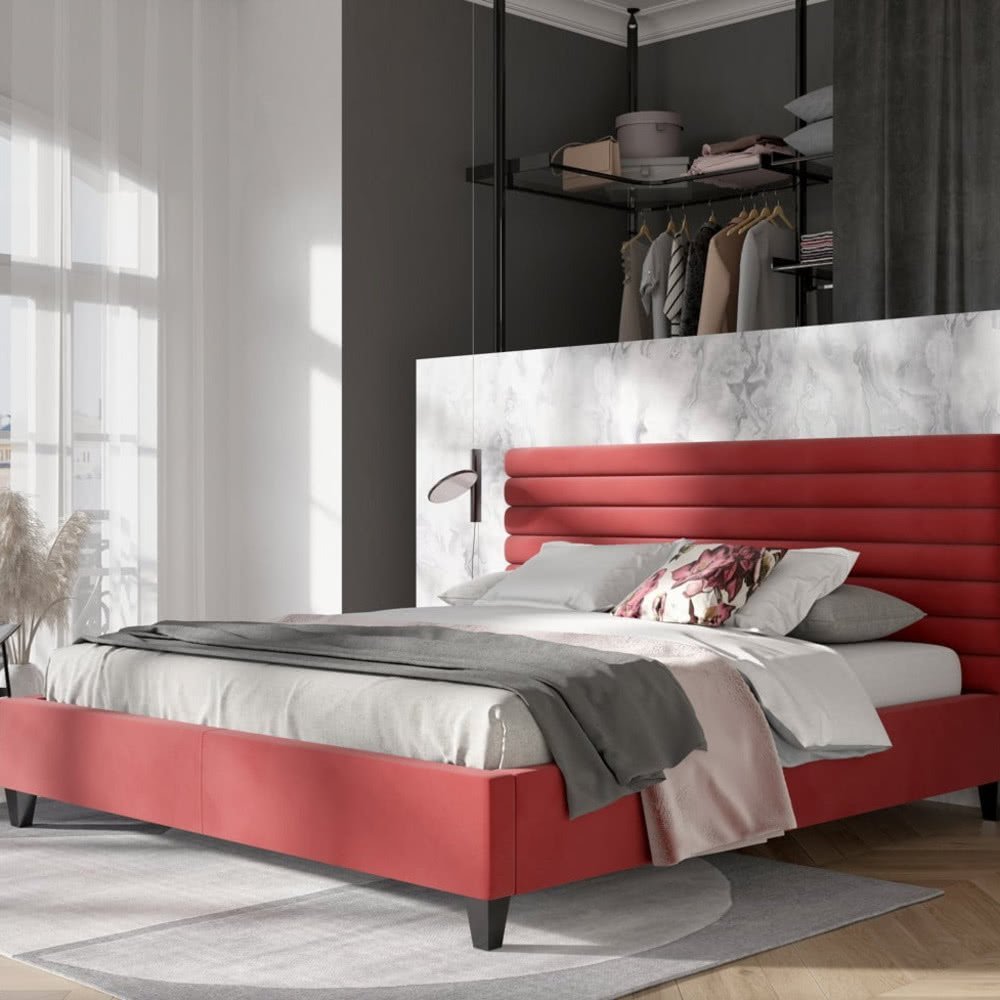 NewDesign Łóżko Falko 160x200 z pojemnikiem, grupa 2