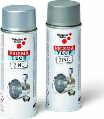 UN SPRAY CYNKOWY CIEMNY 400ML