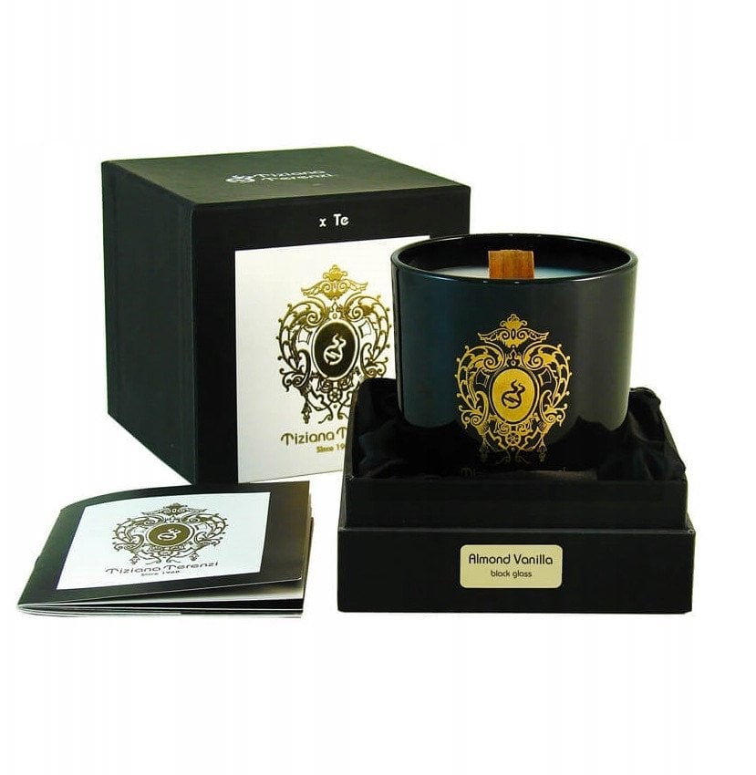 TIZIANA TERENZI Almond Vanilla CANDLE 170g