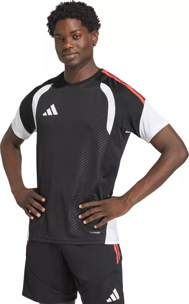 Koszulka męska adidas Tiro 26 Competition Training Jersey czarna KA7582 2XL