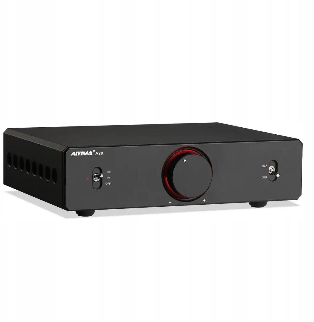 Wzmacniacz mocy AIYIMA A20