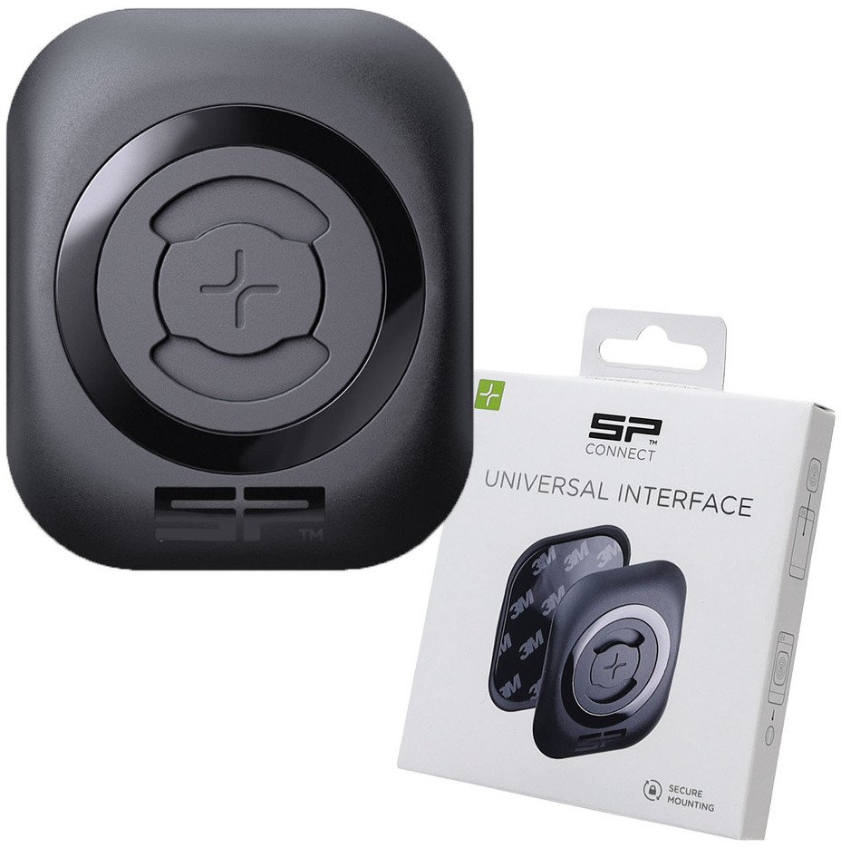 Uniwersalny adapter SP Connect+ , przyklejany