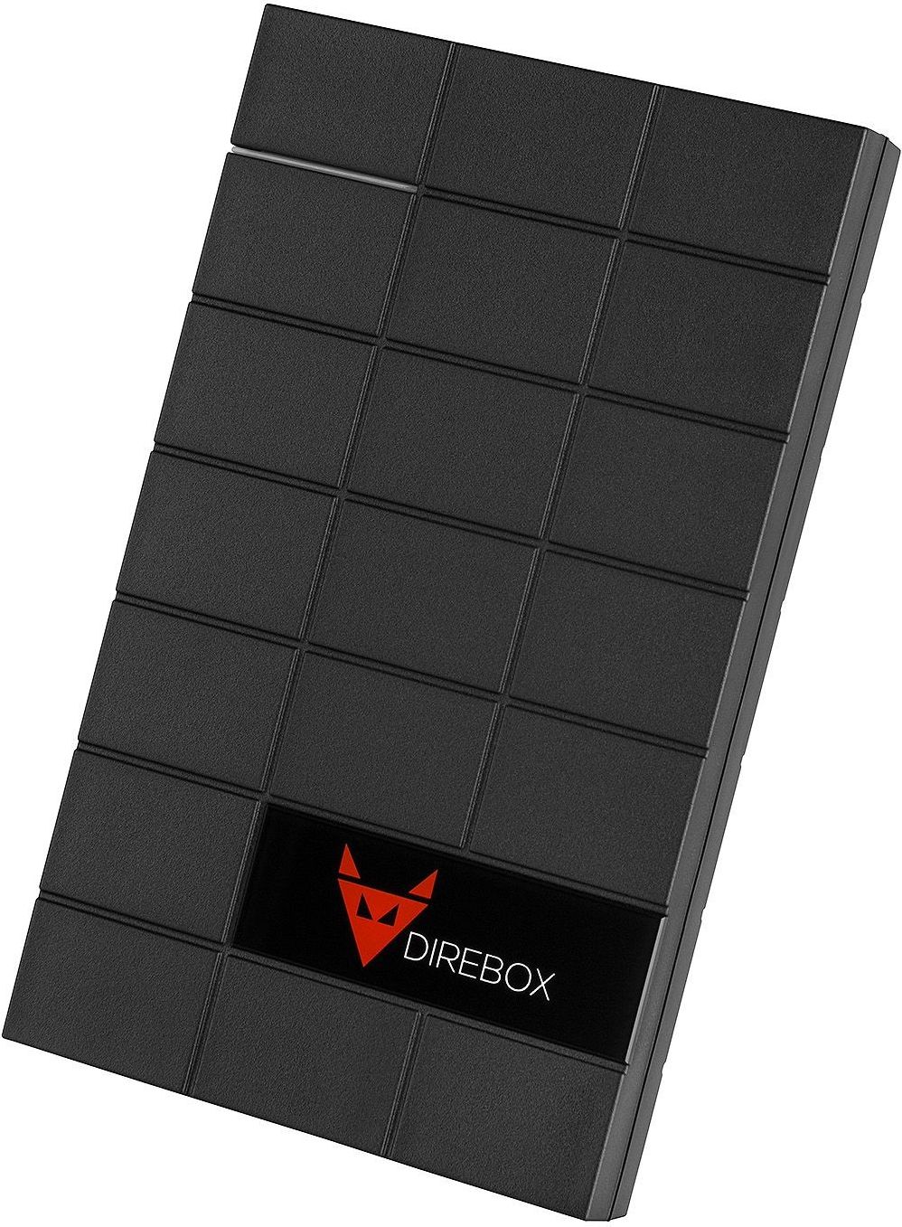 Dysk zewnętrzny HDD 1TB Grafitowy